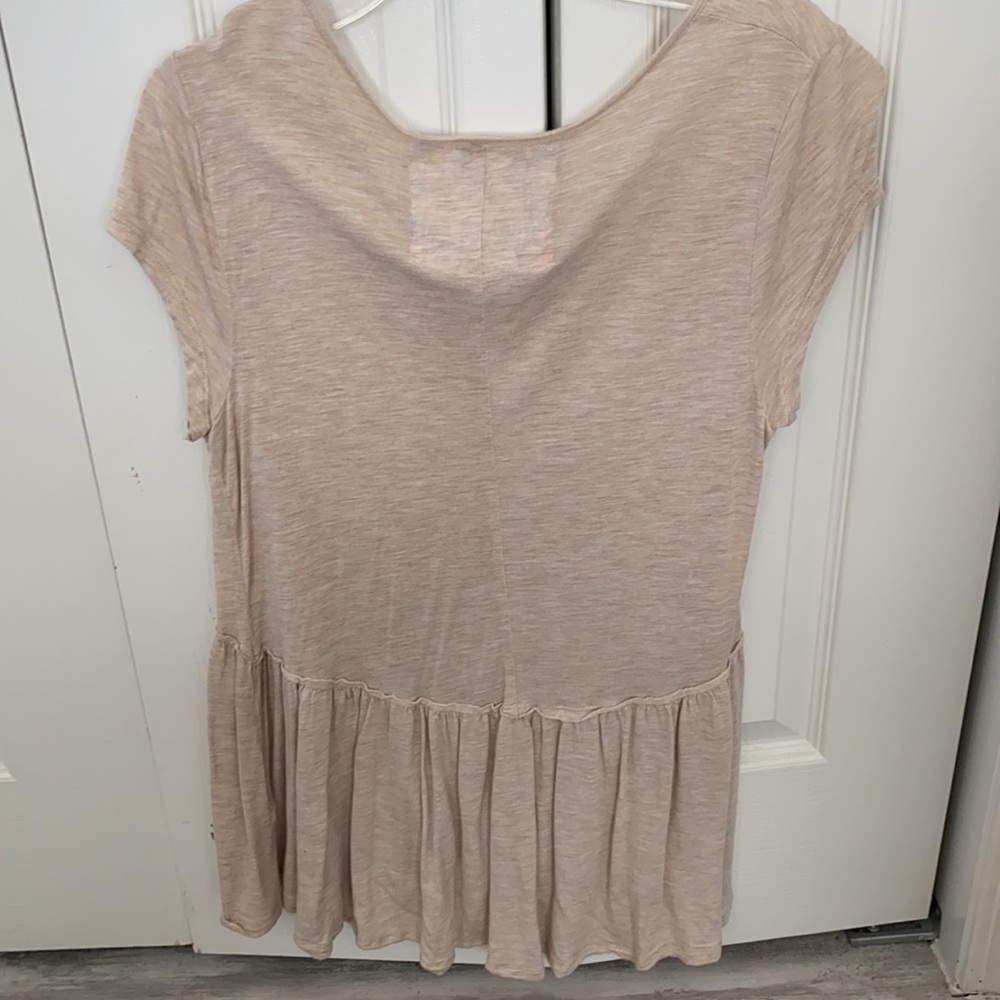 High-low t-shirt - Picture 2 of 3